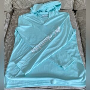 Columbia medium hoodie